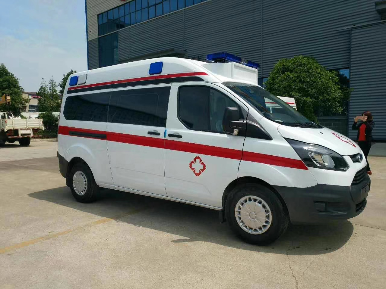 汶川县出院转院救护车